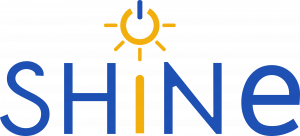 SHINE logo