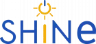 SHINE logo