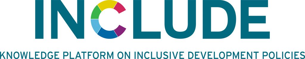 3. INCLUDE Knowledge Platform logo