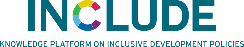 3. INCLUDE Knowledge Platform logo