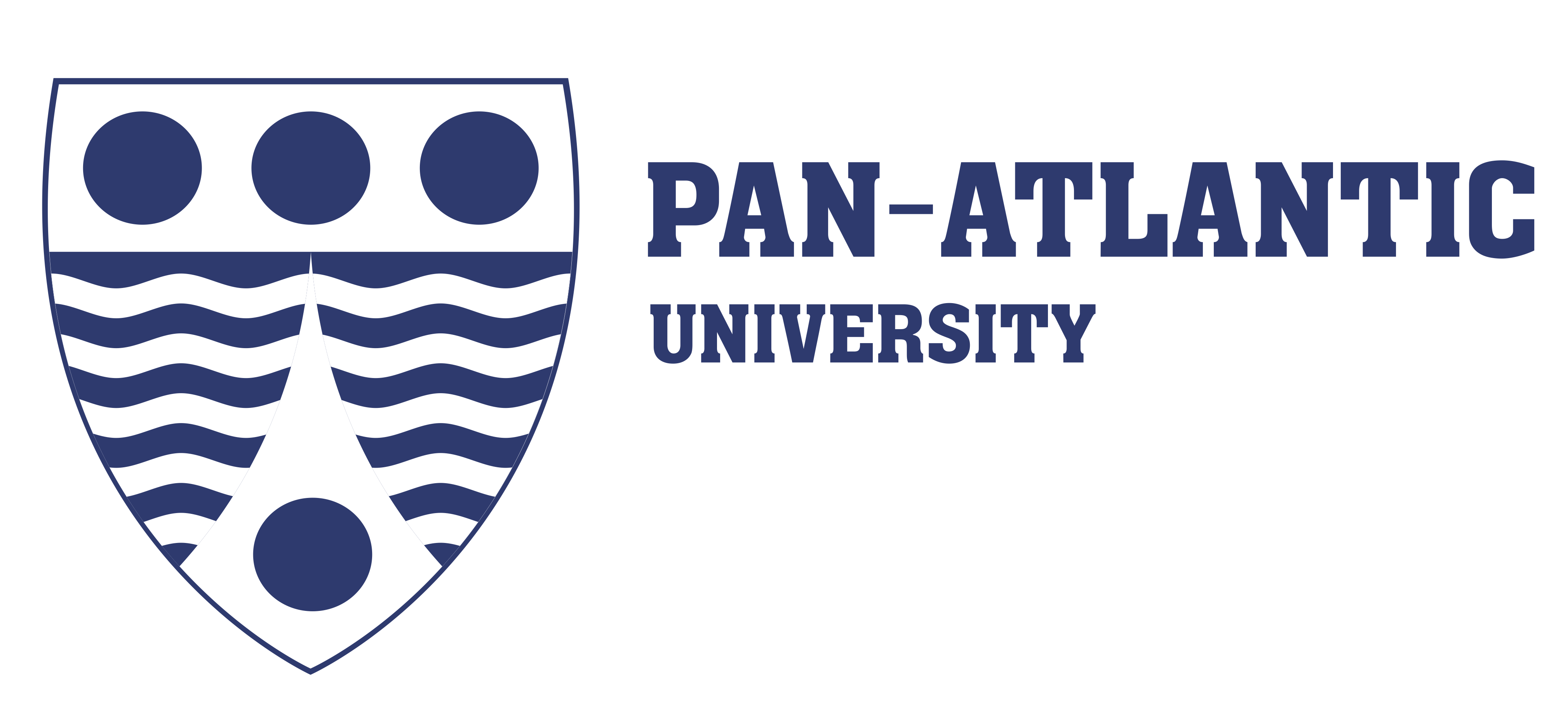 6. Pan Atlantic University Logo