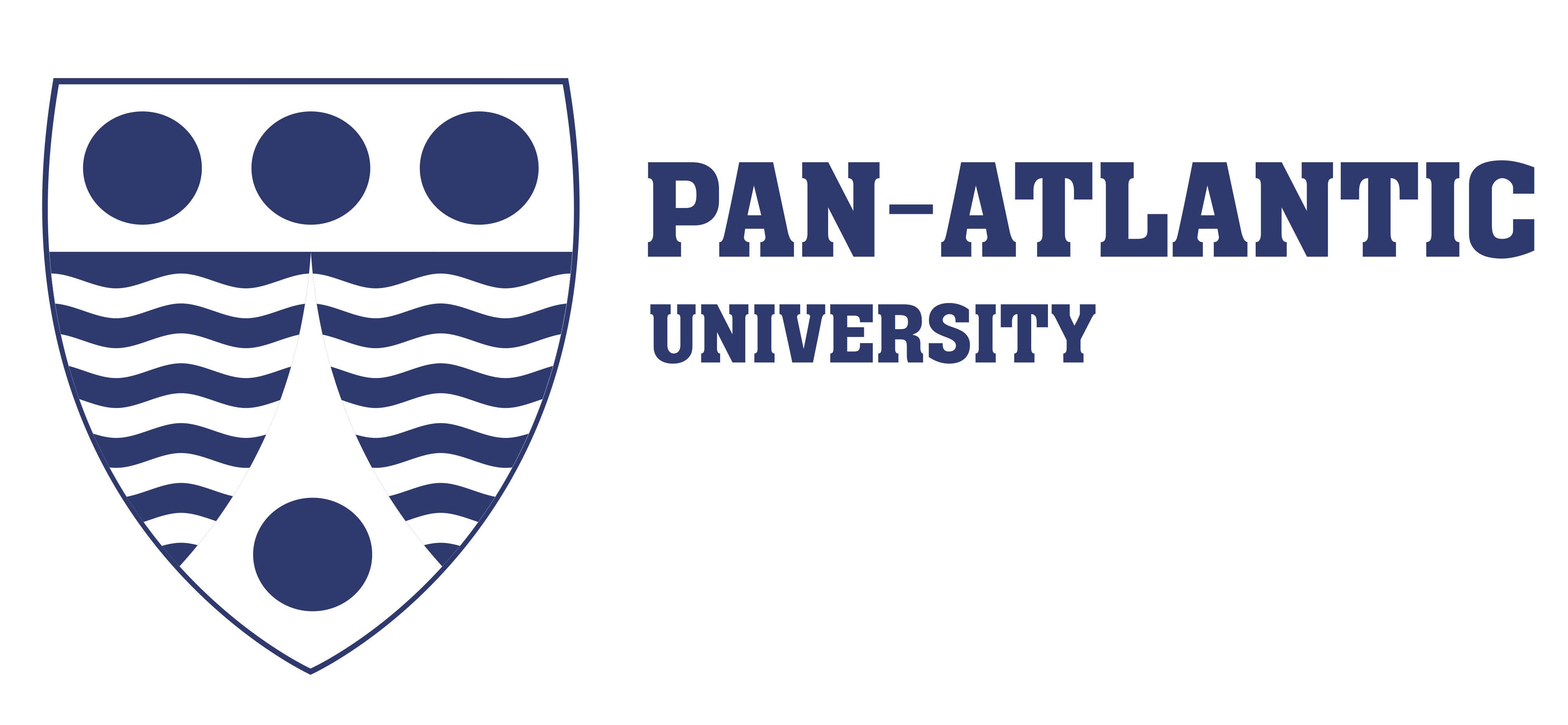6. Pan Atlantic University Logo