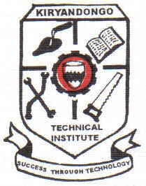 9. KIRYANDONGO T.I. logo