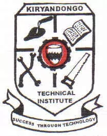 9. KIRYANDONGO T.I. logo