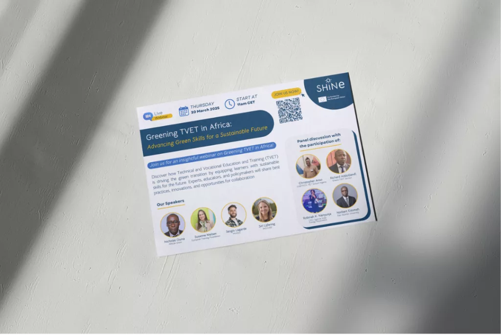 Post SHINE Webinar