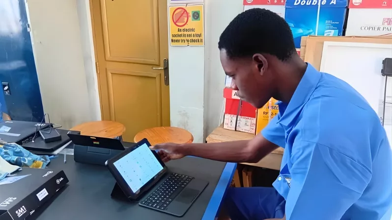 TVET platform pilot - Suame 8