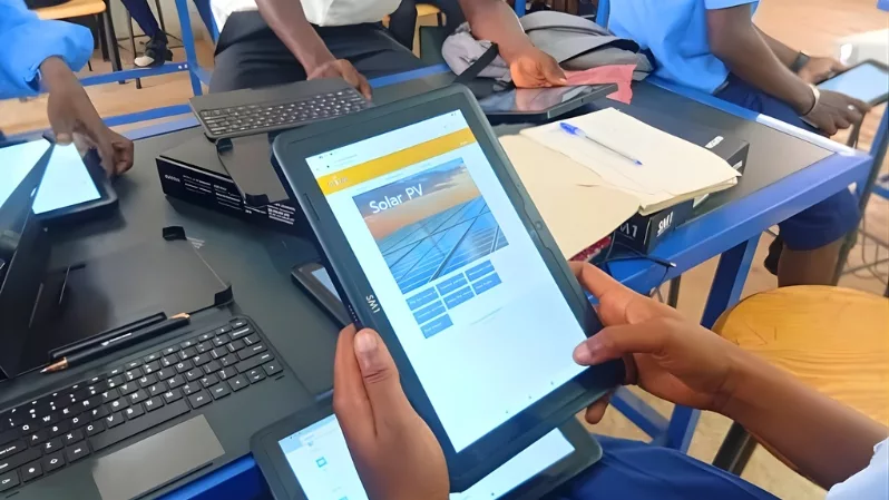 TVET platform pilot - Suame 1