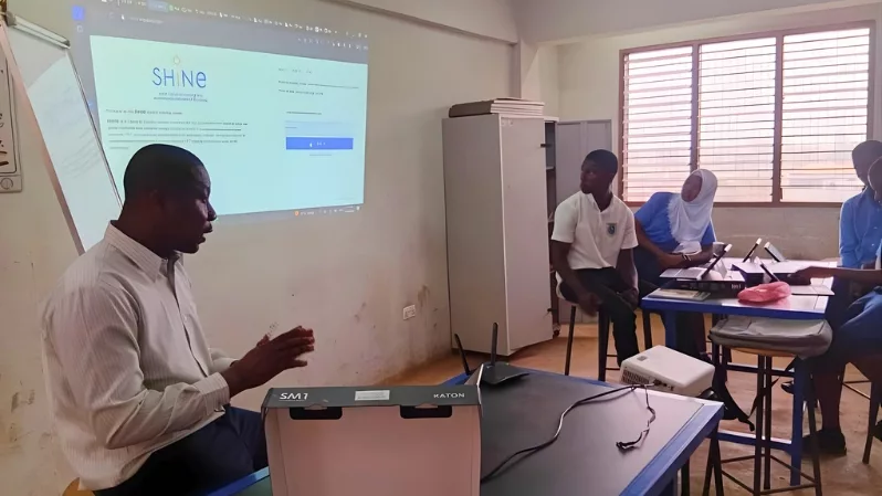 TVET platform pilot - Suame 4