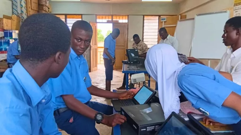 TVET platform pilot - Suame 6