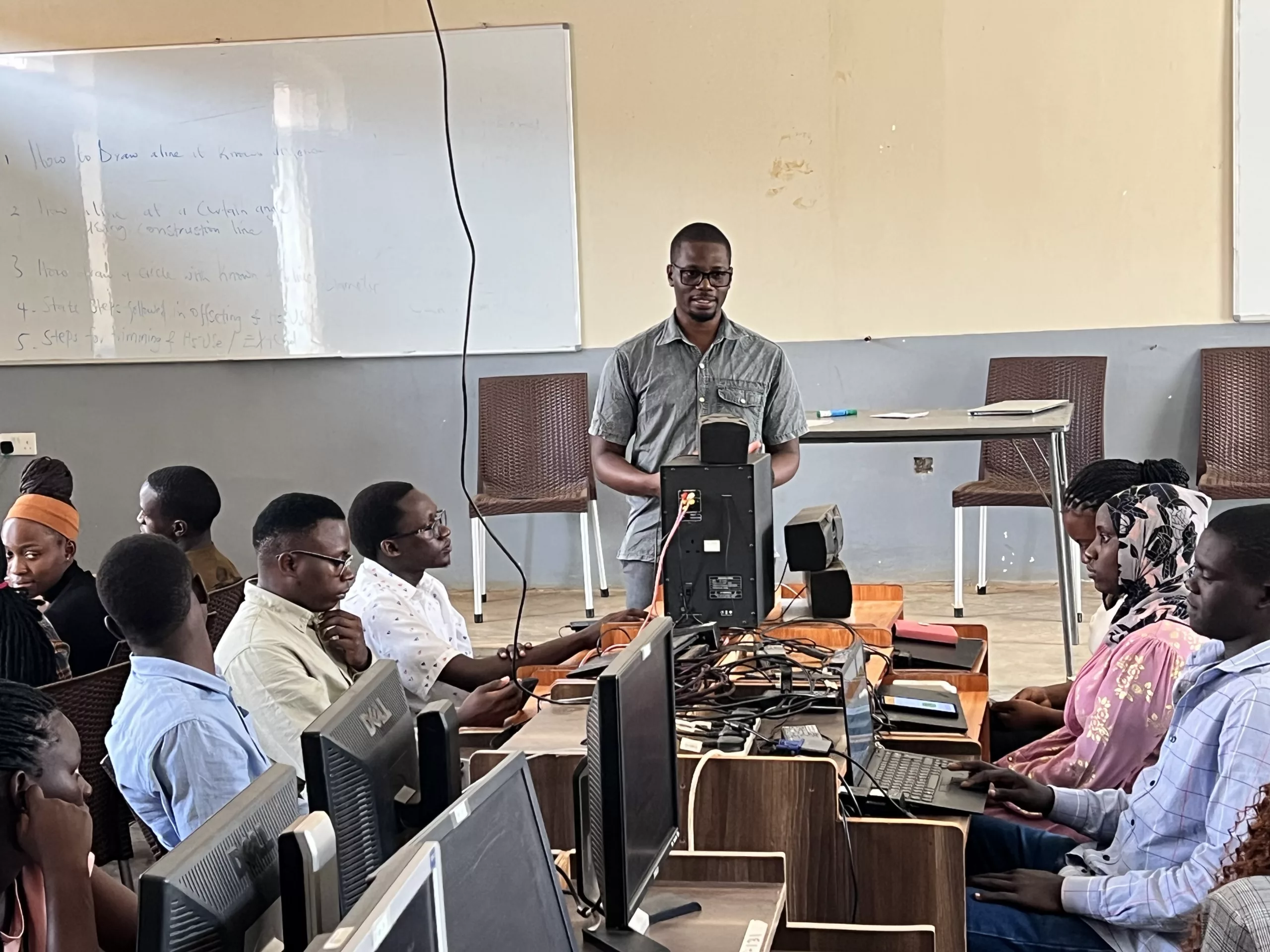 Testing the SHINE Platform in Uganda: Advancing the WP4 Pilot Phase IMG_0904