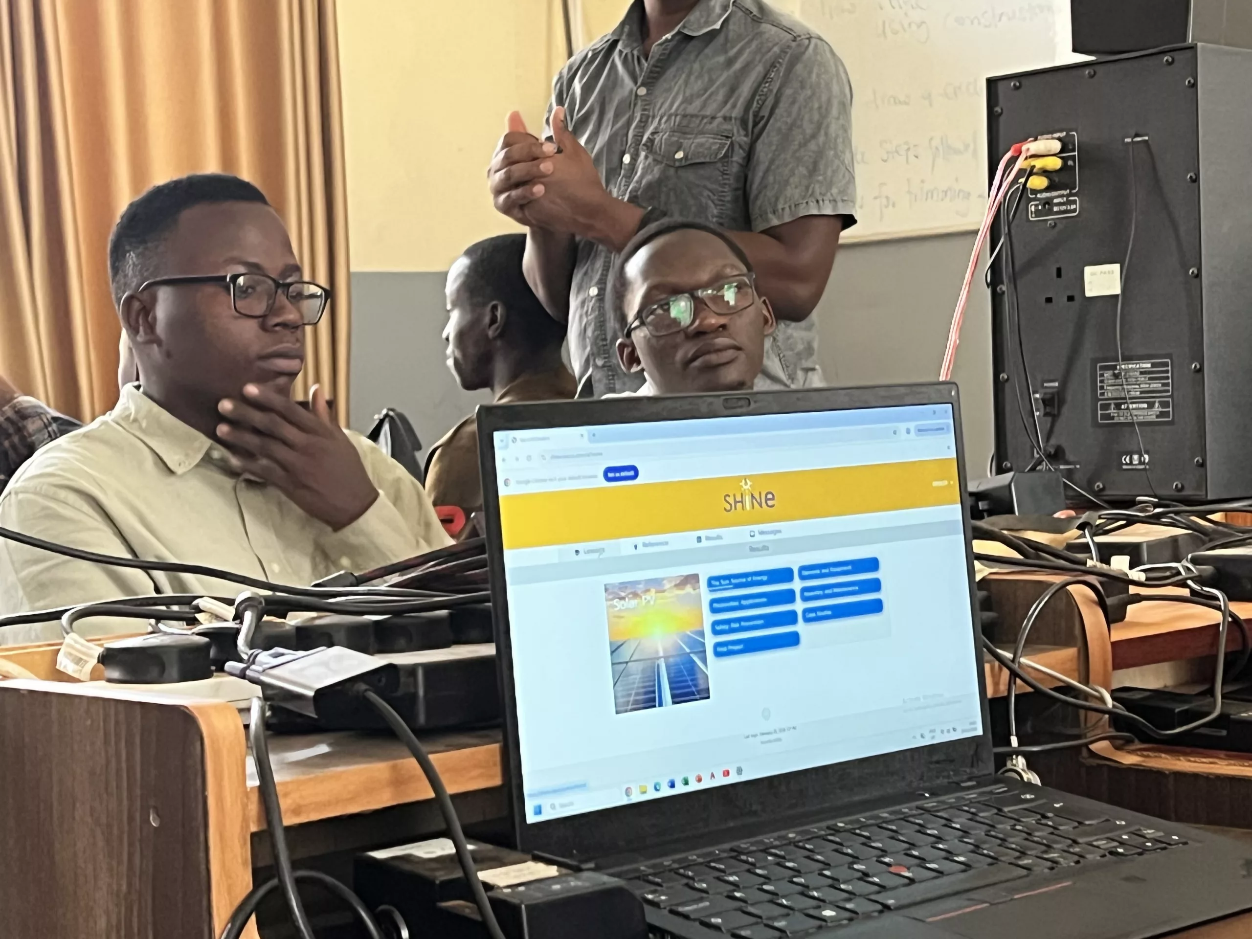 Testing the SHINE Platform in Uganda: Advancing the WP4 Pilot Phase IMG_0914